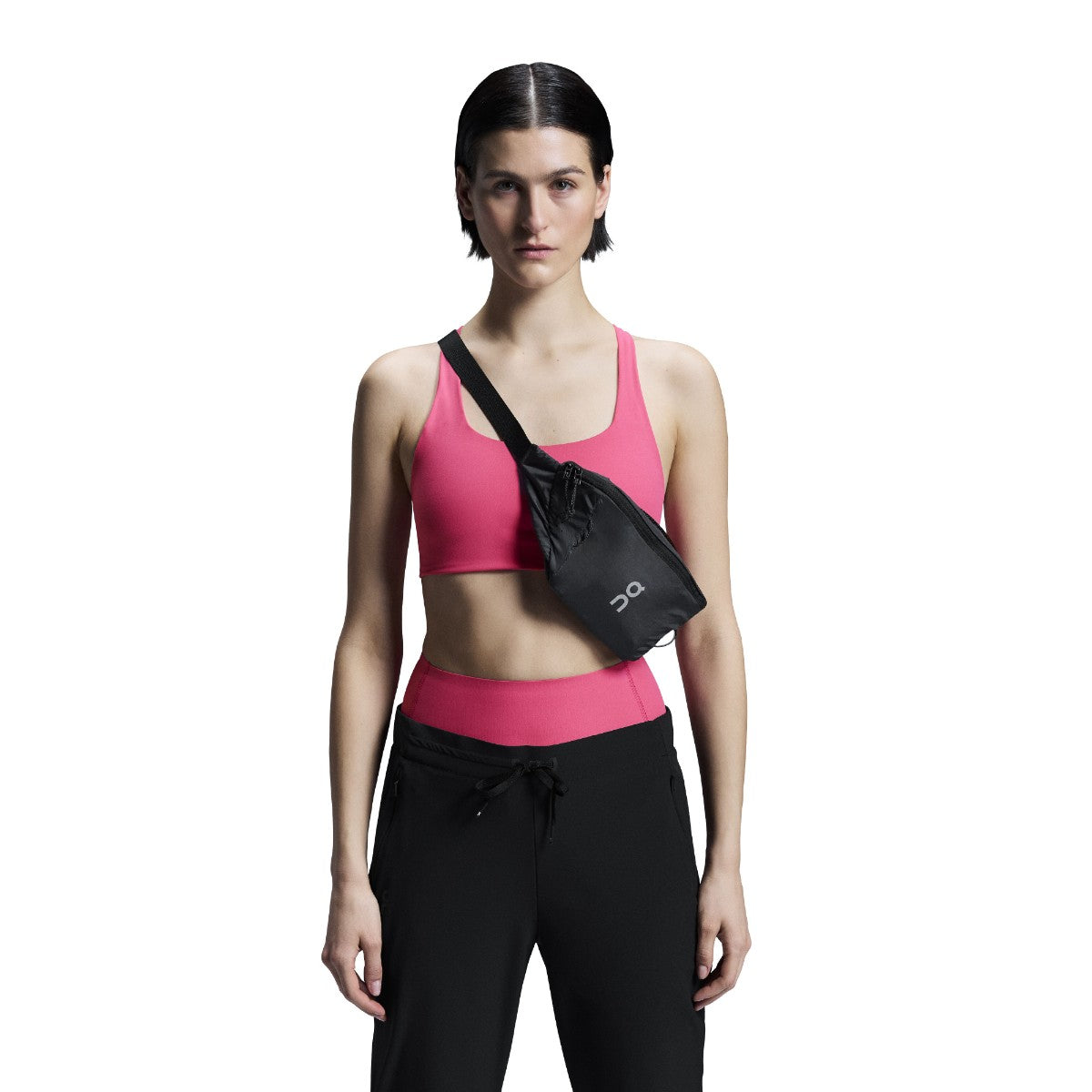 On Waist Pack 2L Lite オン ウエストパック 2L ライト 2UE30312792【メンズ ウエストポーチ ボディバッグ 軽量バッグ ナイロンバッグ 小型バッグ 26SS】
