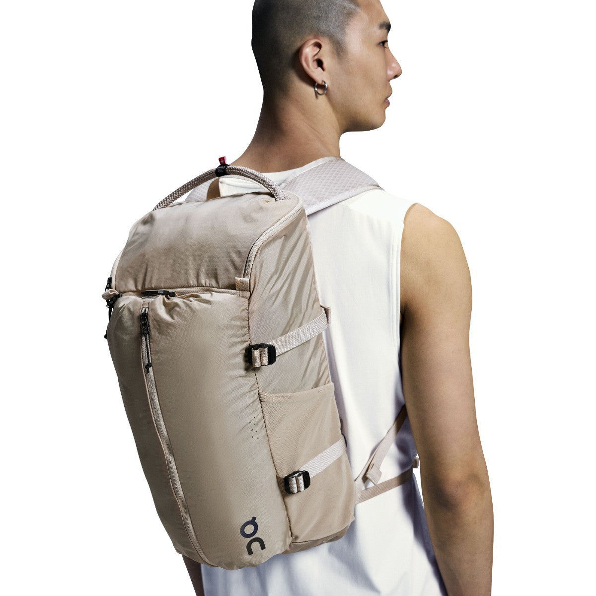 On Speed Pack 18L Lite オン スピードパック 18L ライト 2UE30520554【メンズ 軽量バックパック デイパック コンパクト 収納 通勤 アウトドア 26SS】