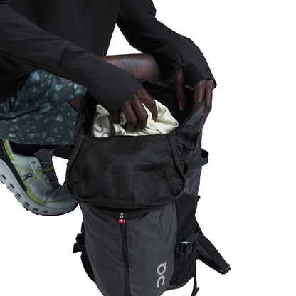 On Speed Pack 18L Lite オン スピードパック 18L ライト 2UE30522792【メンズ バックパック 軽量リュック 通勤リュック アウトドアリュック ランニングバッグ 26SS】