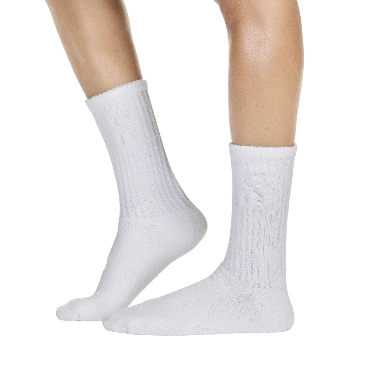 On Terry Sock High オン テリー ソックス ハイ 2UF10120069【メンズ 靴下 ソックス 伸縮性 26SS】