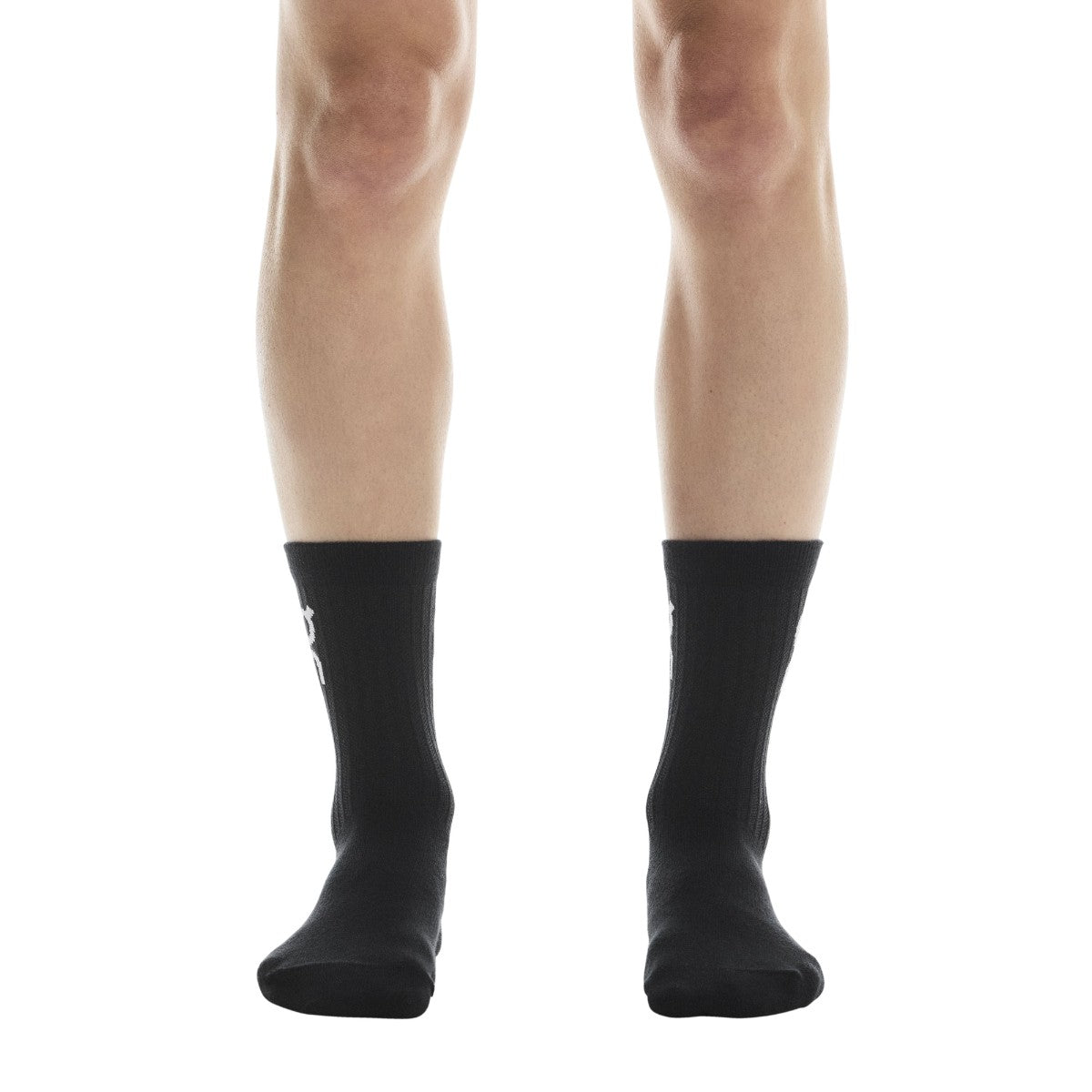 On Logo Sock High 3P オン ロゴソックスハイ3P 2UF10310553【メンズ ソックス ハイソックス デイリー 快適 通気性 26SS】