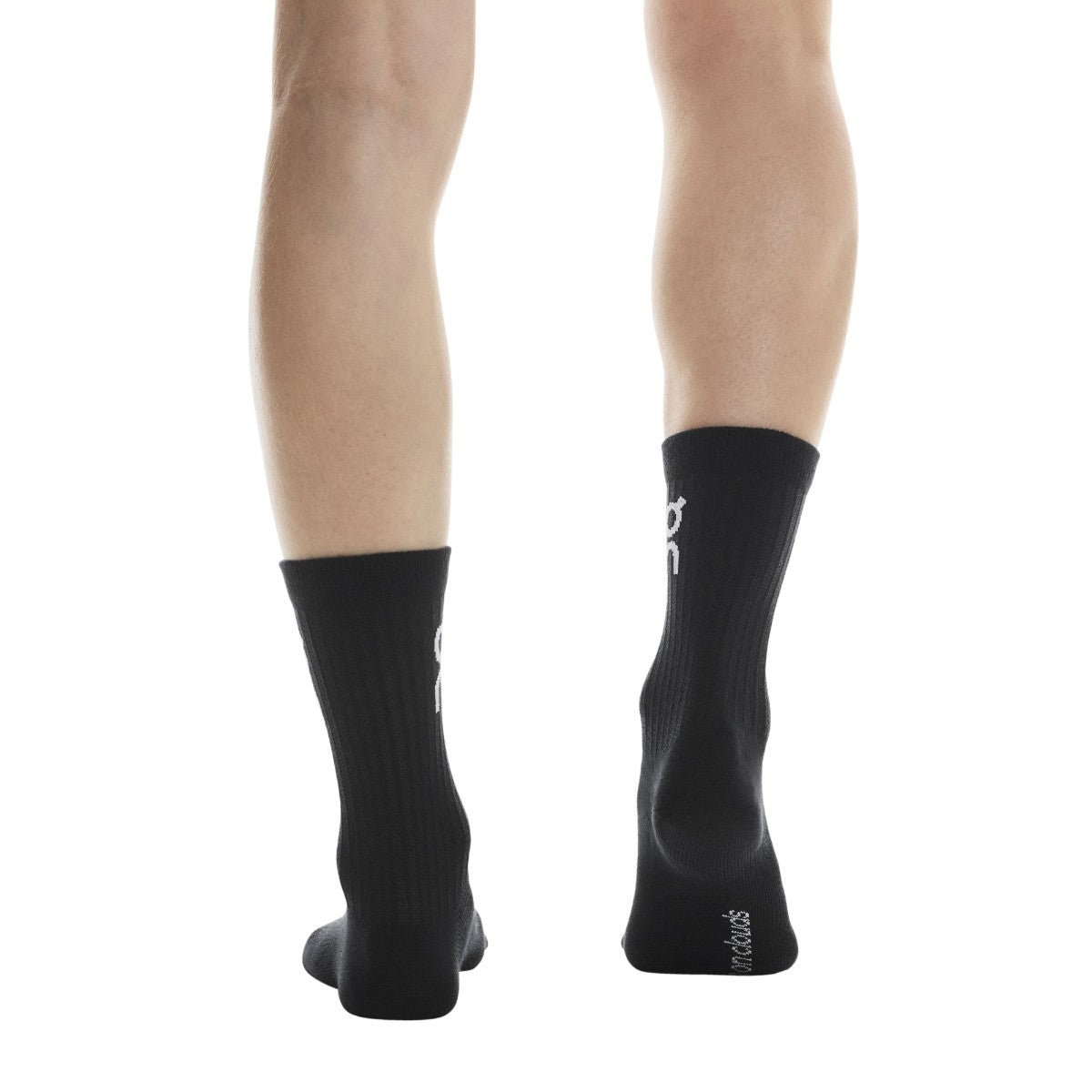 On Logo Sock High 3P オン ロゴソックスハイ3P 2UF10310553【メンズ ソックス ハイソックス デイリー 快適 通気性 26SS】