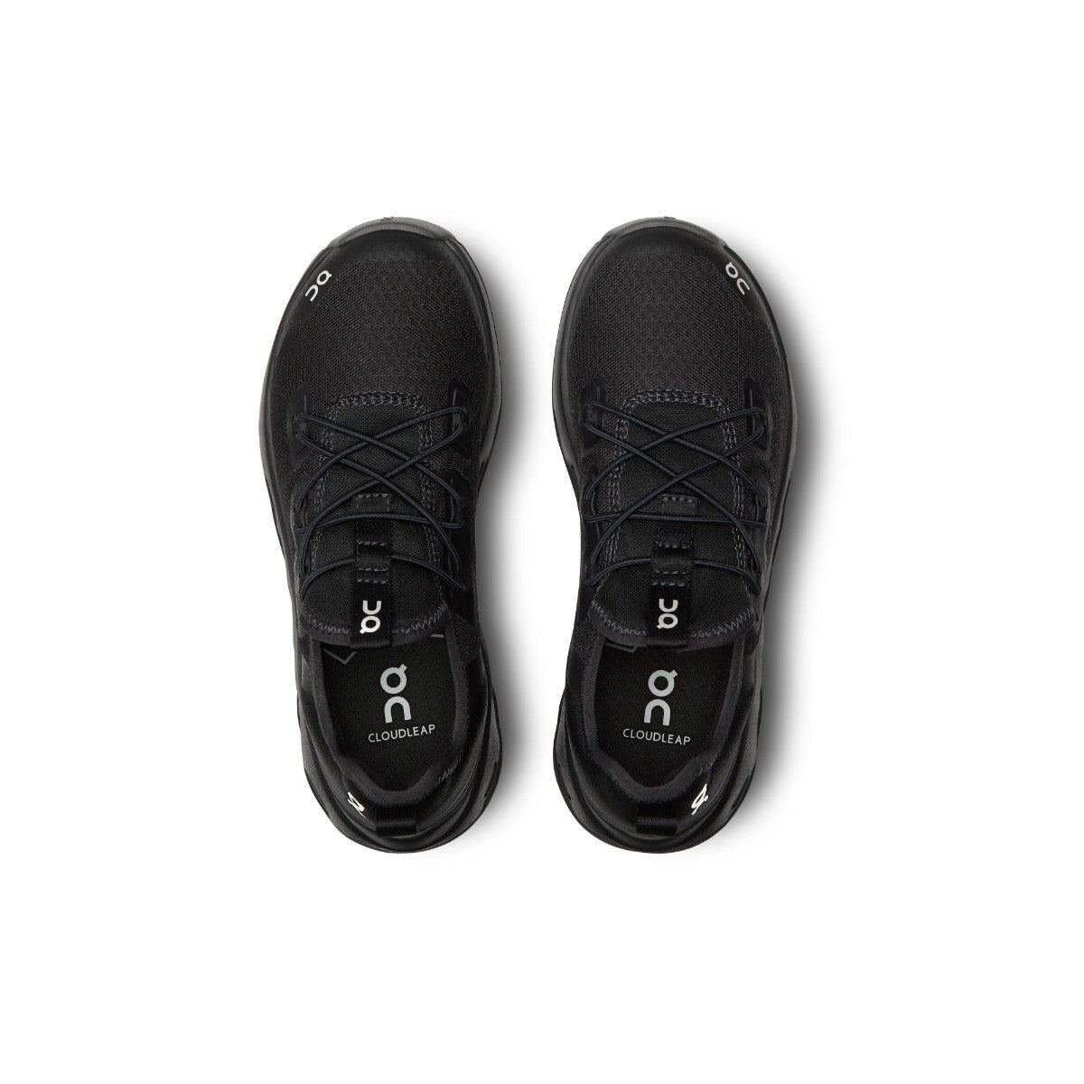 On Cloudleap オン クラウドリープ 3KE30020106【キッズ キッズシューズ スニーカー 軽量 クッション 26SS】