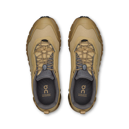 On Cloud 6 Geo Waterproof オン クラウド 6 ジオ ウォータープルーフ 3MG10424644【メンズ 防水 アウトドア ハイキング クッション性 グリップ力 トレッキング 26SS】