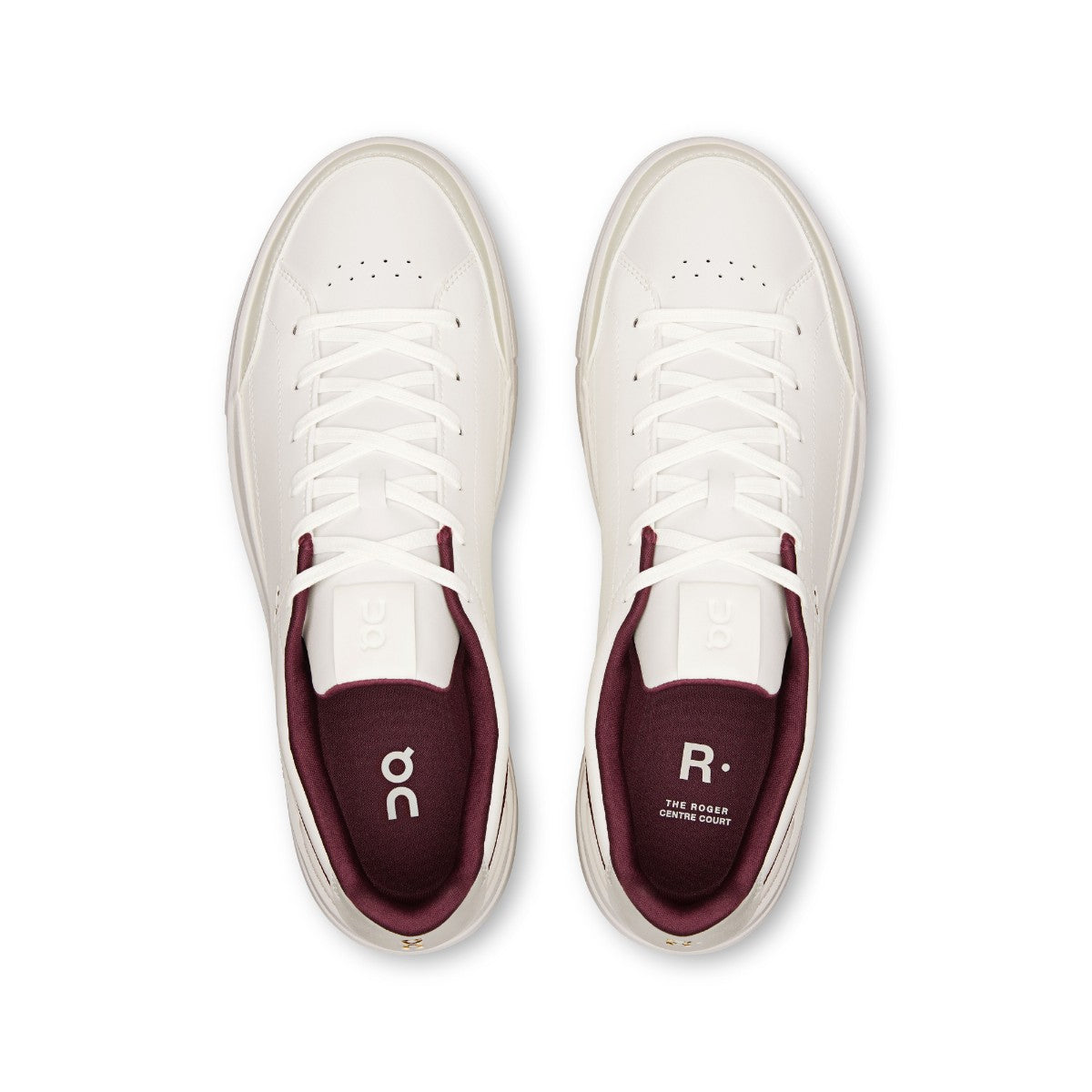 On The Roger Centre Court オン ザ・ロジャーセンター コート 3MG10484758【メンズ テニスシューズ クッション性 軽量 26SS】