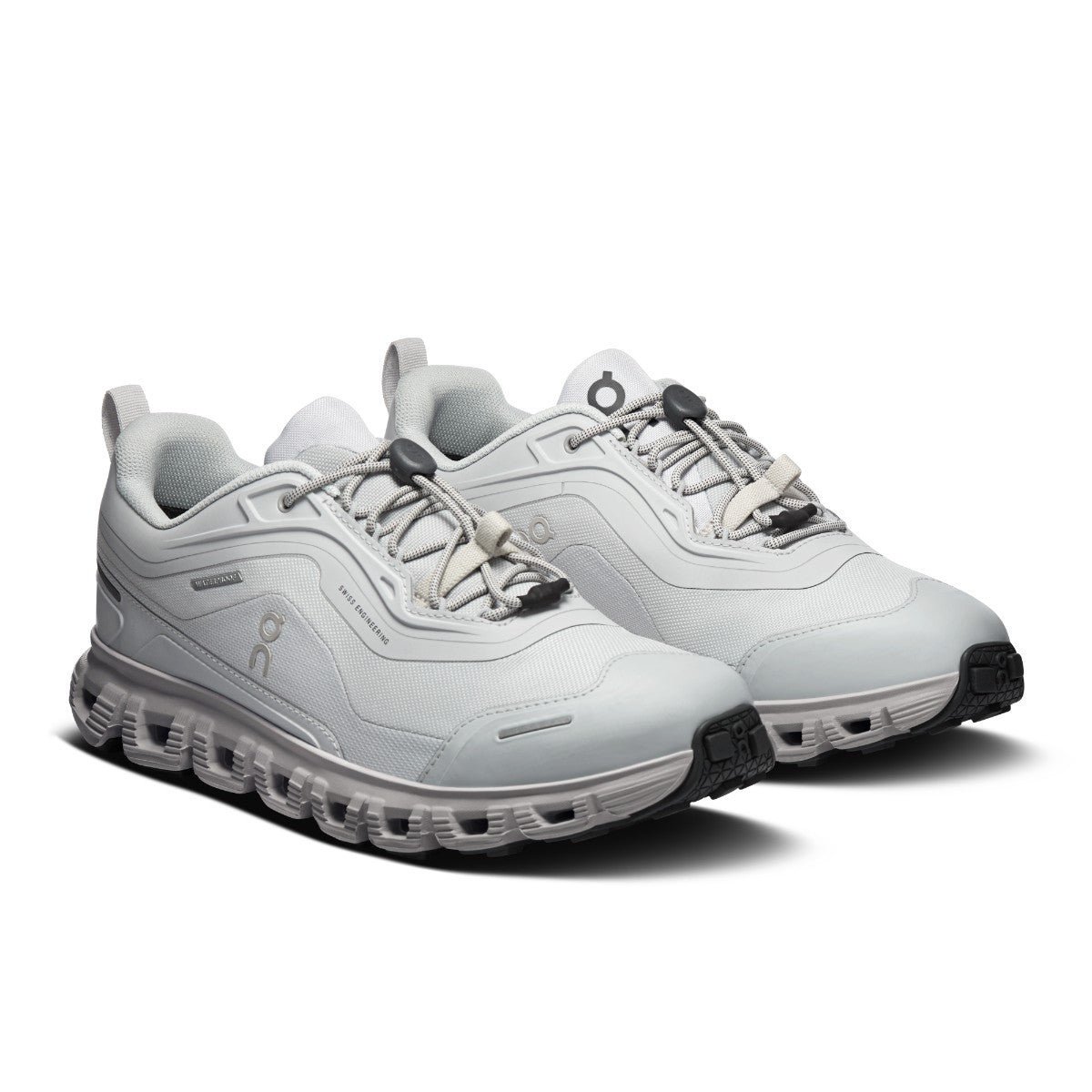 On Cloud 6 Geo Waterproof オン クラウド 6 ジオ ウォータープルーフ 3WG10354747【レディース 防水 アウトドア ハイキング クッション性 グリップ力 トレッキング 26SS】