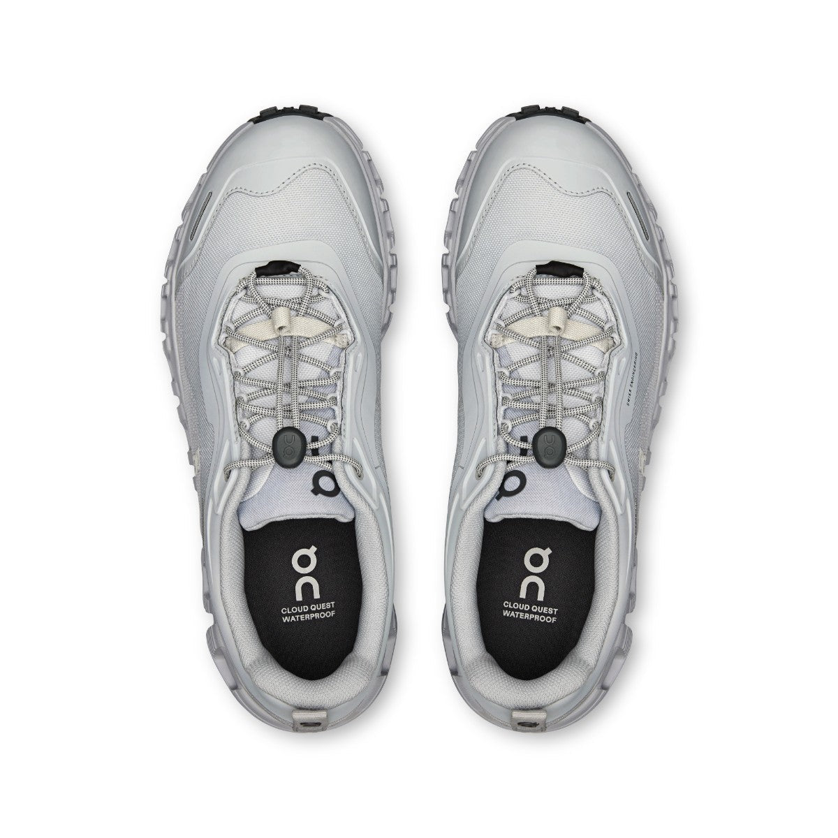 On Cloud 6 Geo Waterproof オン クラウド 6 ジオ ウォータープルーフ 3WG10354747【レディース 防水 アウトドア ハイキング クッション性 グリップ力 トレッキング 26SS】