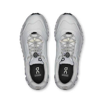 On Cloud 6 Geo Waterproof オン クラウド 6 ジオ ウォータープルーフ 3WG10354747【レディース 防水 アウトドア ハイキング クッション性 グリップ力 トレッキング 26SS】