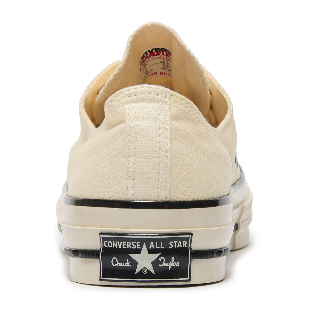 CONVERSE ALL STAR LGCY OX コンバース オールスター LGCY OX 31314031【メンズ インソール クッション性 通気性 快適性 26SS】