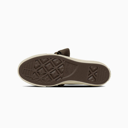 CONVERSE ALL STAR RIBBONLACE SLIP OX コンバース オールスター リボンレース スリップ OX 31316010【レディース リボンスニーカー カジュアル 幅広シューレース 26SS】