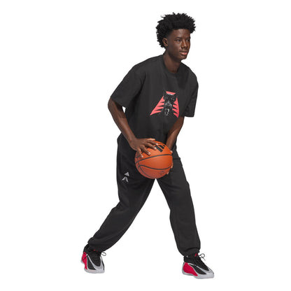 ADIDAS ANTHONY EDWARDS DOUG TEE アディダス アンソニー・エドワーズ ドーグ 半袖Tシャツ JZ9447【メンズ サッカー 26SS】