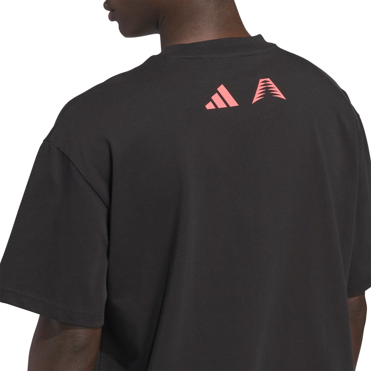ADIDAS ANTHONY EDWARDS DOUG TEE アディダス アンソニー・エドワーズ ドーグ 半袖Tシャツ JZ9447【メンズ サッカー 26SS】