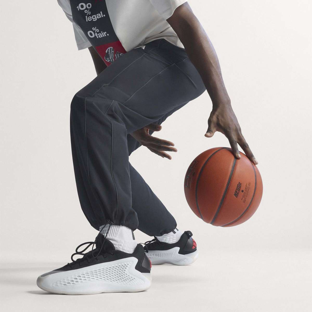 ADIDAS ANTHONY EDWARDS FOUNDATION TRACK PANTS KF3246 – Kinetics