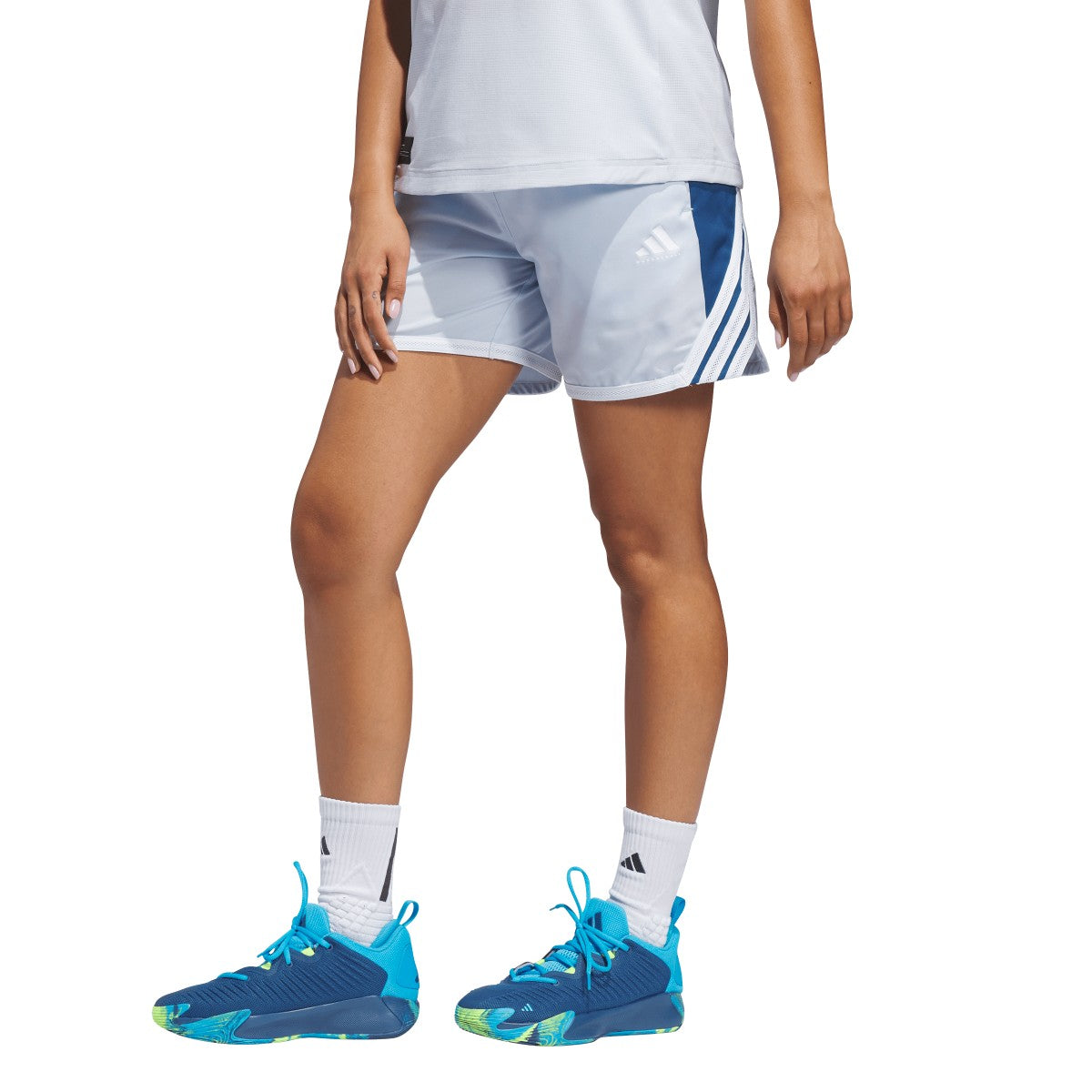 ADIDAS ADIDAS CRAZY LITE SHORT アディダス アディダス クレージーライト ショーツ JWN62【メンズ スポーツショーツ 吸汗速乾 軽量素材 ルーズフィット リサイクル素材 26SS】