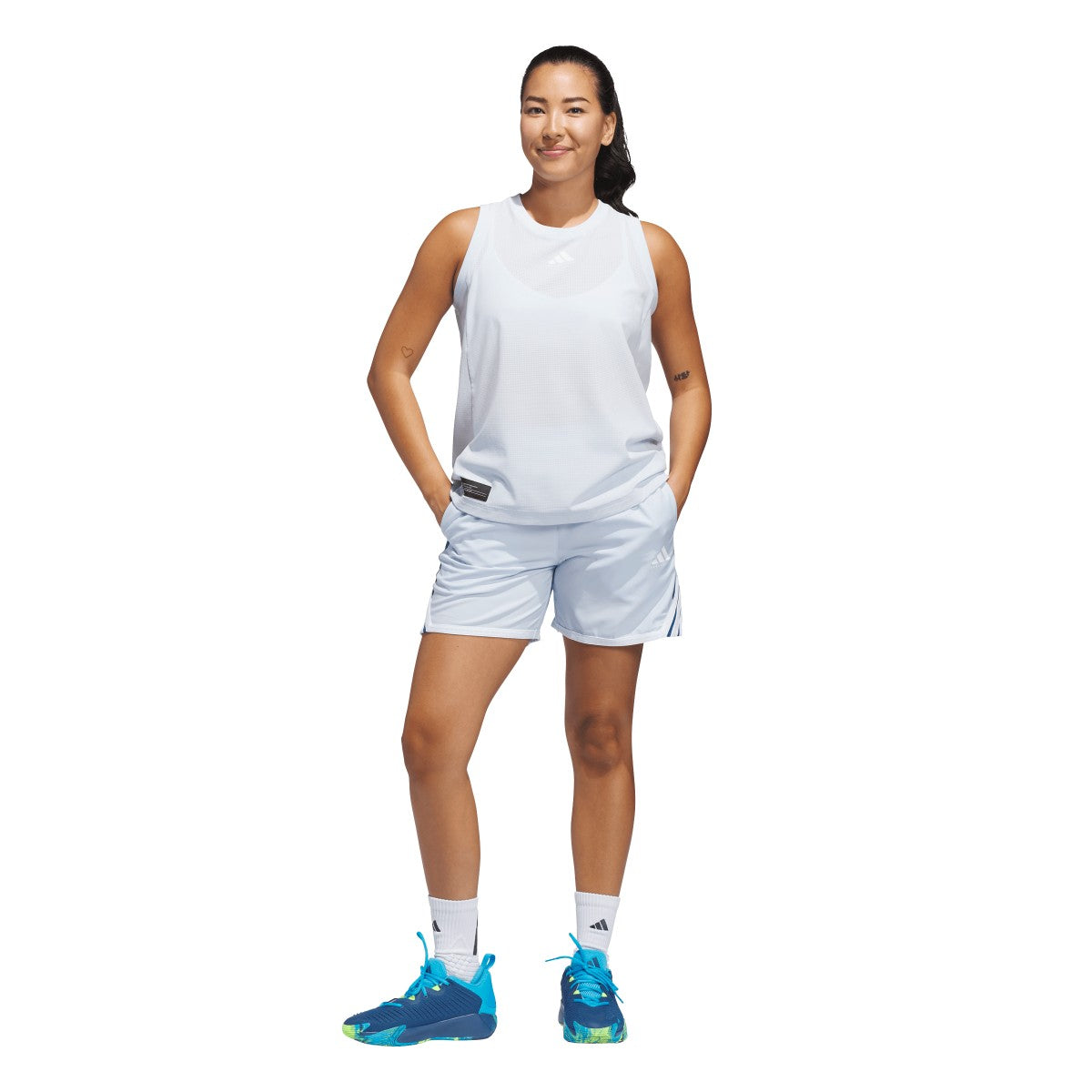 ADIDAS ADIDAS CRAZY LITE SHORT アディダス アディダス クレージーライト ショーツ JWN62【メンズ スポーツショーツ 吸汗速乾 軽量素材 ルーズフィット リサイクル素材 26SS】