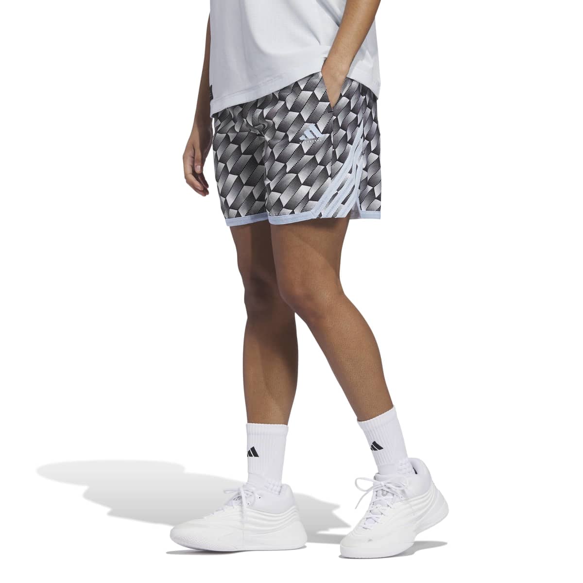 ADIDAS CRAZY LIGHT KALEIDOSCOPE AOP SHORTS KA9342 – Kinetics