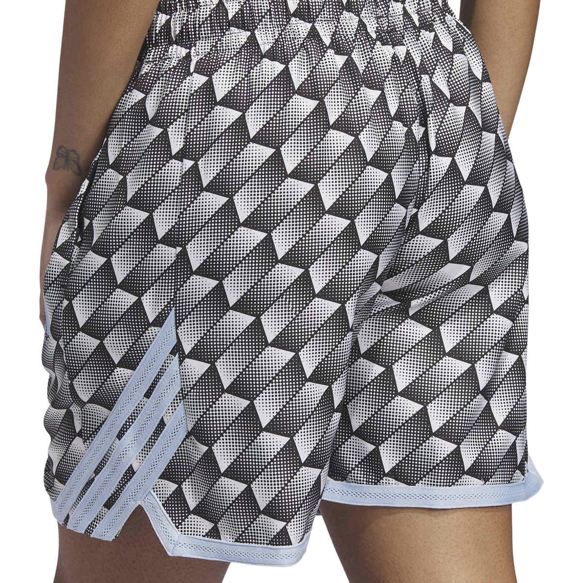 ADIDAS CRAZY LIGHT KALEIDOSCOPE AOP SHORTS KA9342 – Kinetics