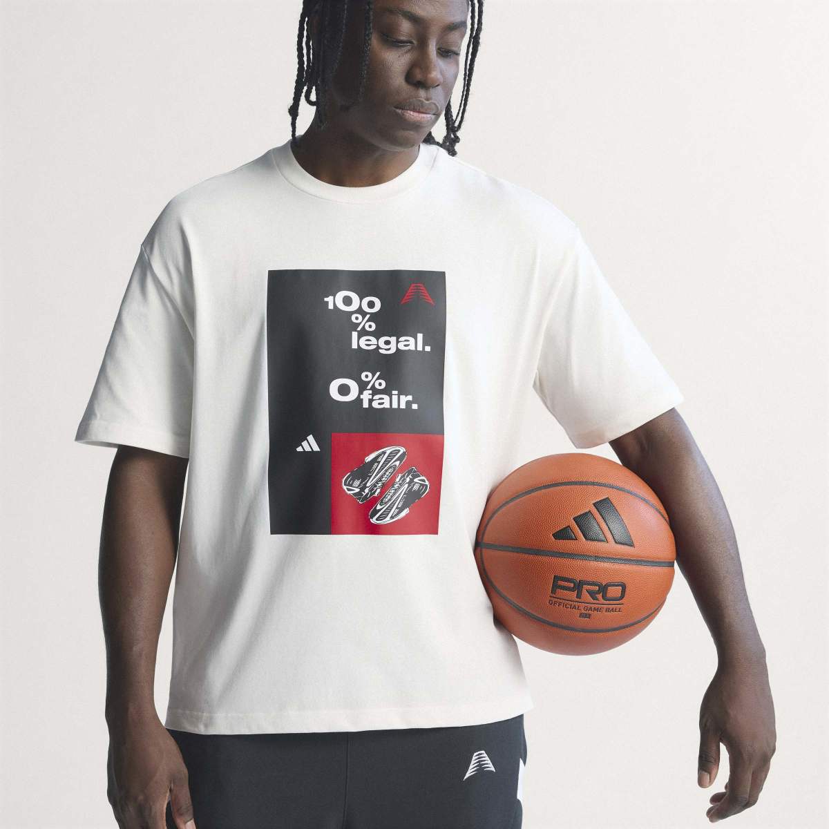 ADIDAS ANTHONY EDWARDS ARCHIVE SHORT-SLEEVE TEE KF8970 – Kinetics