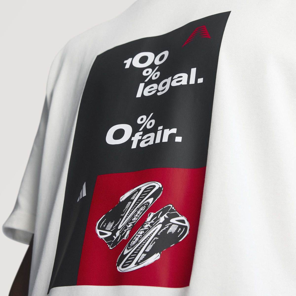 ADIDAS ANTHONY EDWARDS ARCHIVE SHORT-SLEEVE TEE アディダス アンソニー・エドワーズ アーカイブ 半袖Tシャツ KF8970【メンズ クルーネック ルーズフィット カジュアル デイリーユース ジャージー 26SS】