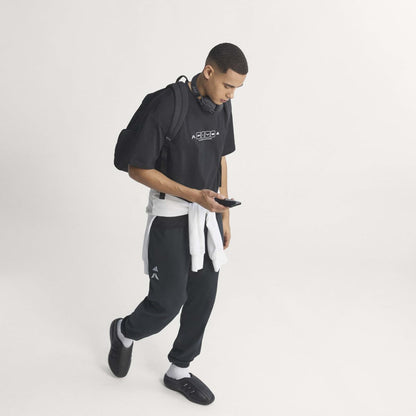 ADIDAS ANTHONY EDWARDS WORLD OF FIVE SHORT-SLEEVE TEE アディダス アンソニー・エドワーズ ワールド オブ ファイブ 半袖Tシャツ KF8974【メンズ ルーズフィット カジュアル デイリーユース  26SS】