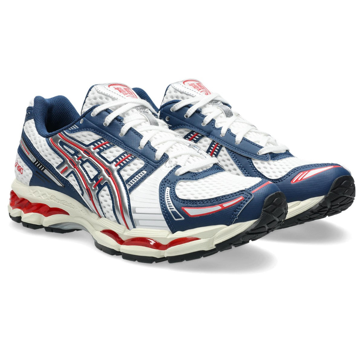 ASICS GEL-KAYANO 12.1 アシックス ゲルカヤノ 12.1 1203A885-100【メンズ スニーカー ランニングシューズ クッション性 安定性 通気性 26SS】
