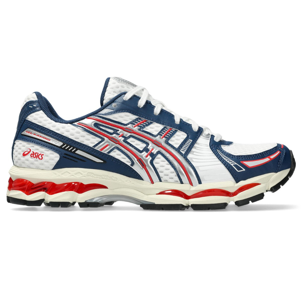 ASICS GEL-KAYANO 12.1 アシックス ゲルカヤノ 12.1 1203A885-100【メンズ スニーカー ランニングシューズ クッション性 安定性 通気性 26SS】