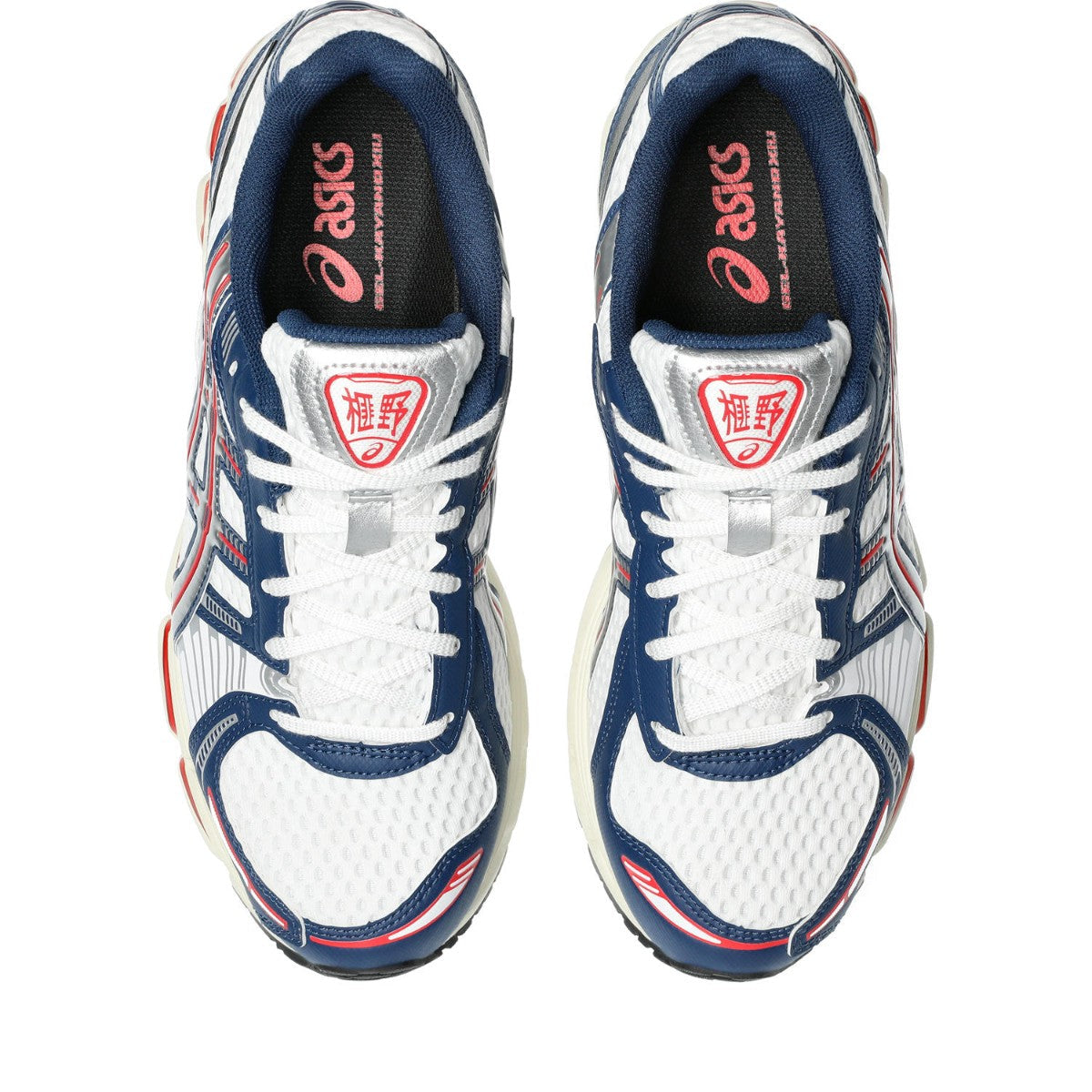 ASICS GEL-KAYANO 12.1 アシックス ゲルカヤノ 12.1 1203A885-100【メンズ スニーカー ランニングシューズ クッション性 安定性 通気性 26SS】