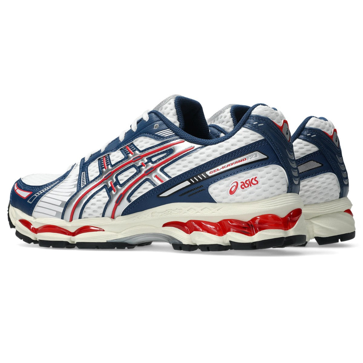 ASICS GEL-KAYANO 12.1 アシックス ゲルカヤノ 12.1 1203A885-100【メンズ スニーカー ランニングシューズ クッション性 安定性 通気性 26SS】