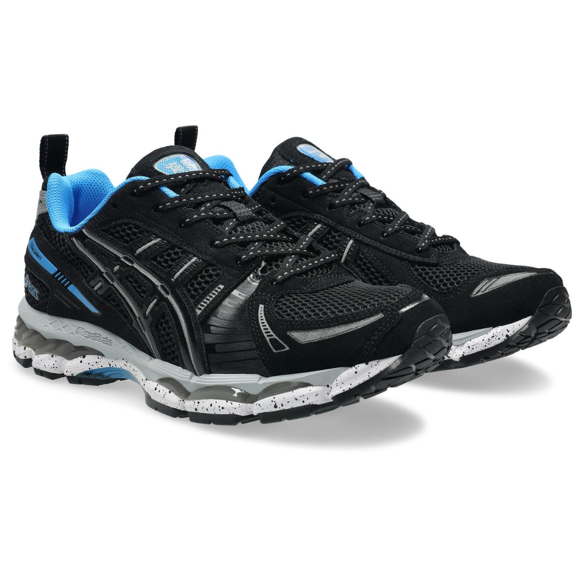 ASICS ASICS x Liberaiders GEL-KAYANO 12.1 アシックス アシックス x リベレイダース ゲル カヤノ 12.1 1203A985-002【メンズ スニーカー ランニングシューズ リフレクター ロゴ コラボ 25FW】