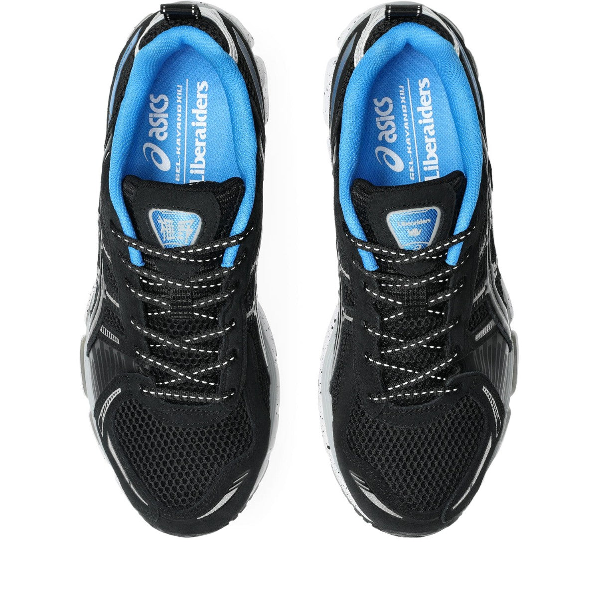 ASICS ASICS x Liberaiders GEL-KAYANO 12.1 1203A985-002 – Kinetics