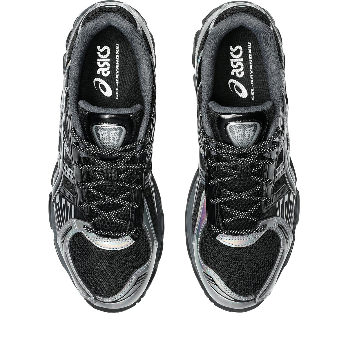 ASICS GEL-KAYANO 12.1 アシックス ゲルカヤノ 12.1 1203A996-001【メンズ ランニングシューズ クッション性 安定性 通気性 快適 25FW】