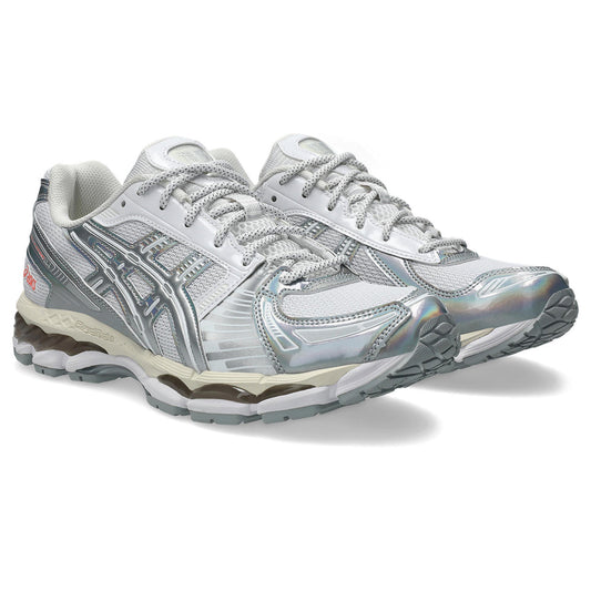 ASICS GEL-KAYANO 12.1 アシックス ゲルカヤノ 12.1 1203A996-100【メンズ ランニングシューズ クッション性 安定性 通気性 快適 25FW】