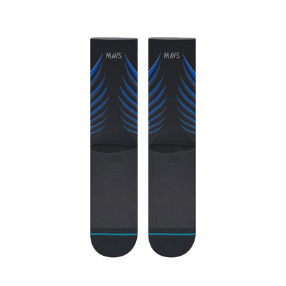 STANCE DALLAS MAVERICKS CITY EDITION 2026 スタンス ダラス・マーベリックス シティ・エディション 2026 A556D25DAL【メンズ 靴下 ソックス バスケットボール チーム ロゴ 25FW】