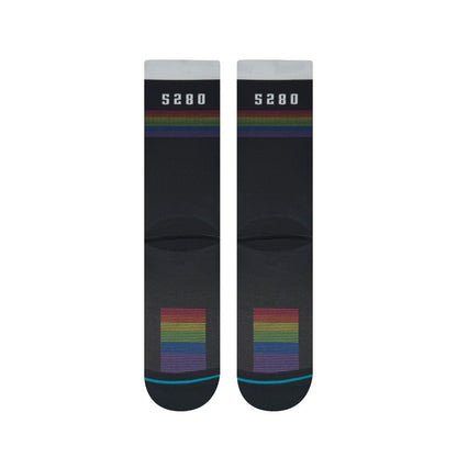 STANCE DENVER NUGGETS CITY EDITION 2026 スタンス デンバー・ナゲッツ シティ・エディション 2026 A556D25DEN【メンズ 靴下 ソックス バスケットボール チーム ロゴ 25FW】