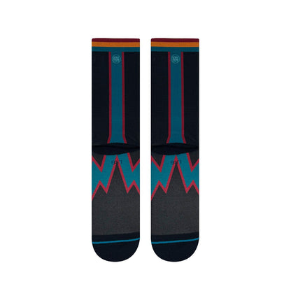 STANCE DETROIT PISTONS CITY EDITION 2026 スタンス デトロイト・ピストンズ シティ・エディション 2026 A556D25DET【メンズ 靴下 ソックス バスケットボール チーム ロゴ 25FW】