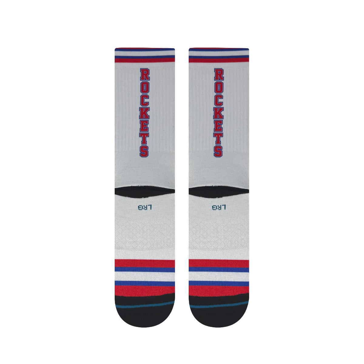STANCE HOUSTON ROCKETS CITY EDITION 2026 スタンス ヒューストン・ロケッツ シティ・エディション 2026 A556D25HOU【メンズ 靴下 ソックス バスケットボール チーム ロゴ 25FW】