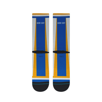 STANCE INDIANA PACERS CITY EDITION 2026 スタンス インディアナ・ペイサーズ シティ・エディション 2026 A556D25IND【メンズ 靴下 ソックス バスケットボール チーム ロゴ 25FW】