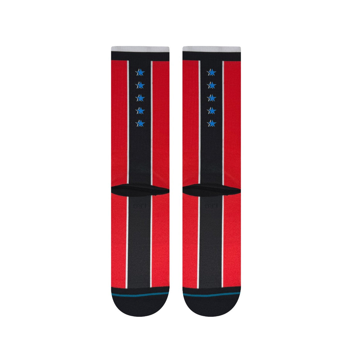 STANCE LOS ANGELES CLIPPERS CITY EDITION 2026 スタンス ロサンゼルス・クリッパーズ シティ・エディション 2026 A556D25LAC【メンズ 靴下 ソックス バスケットボール チーム ロゴ 25FW】