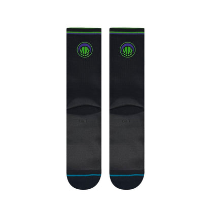 STANCE NEW ORLEANS PELICANS CITY EDITION 2026 スタンス ニューオーリンズ・ペリカンズ シティ・エディション 2026 A556D25NOP【メンズ 靴下 ソックス バスケットボール チーム ロゴ 25FW】