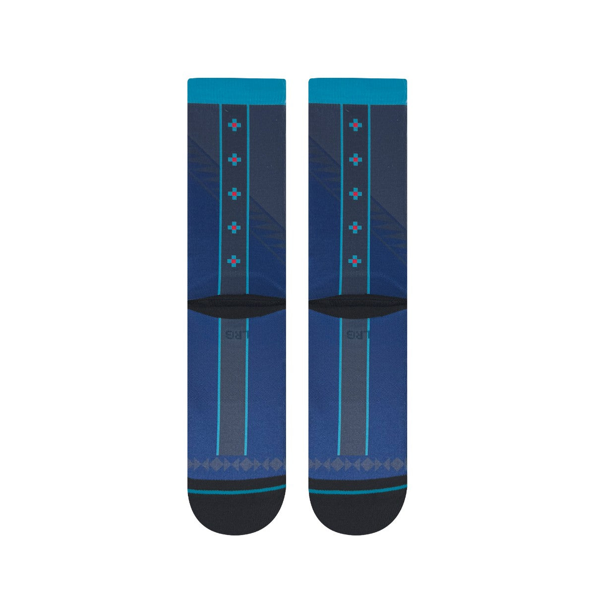 STANCE OKLAHOMA CITY THUNDER CITY EDITION 2026 スタンス オクラホマシティ・サンダー シティ・エディション 2026 A556D25OKC【メンズ 靴下 ソックス バスケットボール チーム ロゴ 25FW】