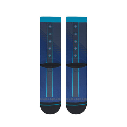 STANCE OKLAHOMA CITY THUNDER CITY EDITION 2026 スタンス オクラホマシティ・サンダー シティ・エディション 2026 A556D25OKC【メンズ 靴下 ソックス バスケットボール チーム ロゴ 25FW】