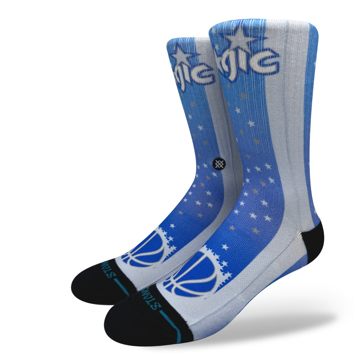 STANCE ORLANDO MAGIC CITY EDITION 2026 スタンス オーランド・マジック シティ・エディション 2026 A556D25ORL【メンズ 靴下 ソックス バスケットボール チーム ロゴ 25FW】