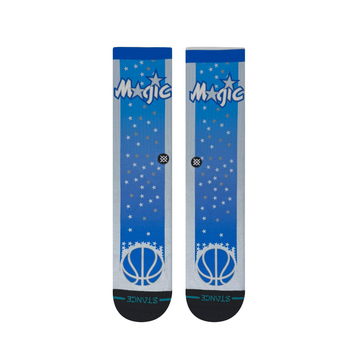 STANCE ORLANDO MAGIC CITY EDITION 2026 スタンス オーランド・マジック シティ・エディション 2026 A556D25ORL【メンズ 靴下 ソックス バスケットボール チーム ロゴ 25FW】