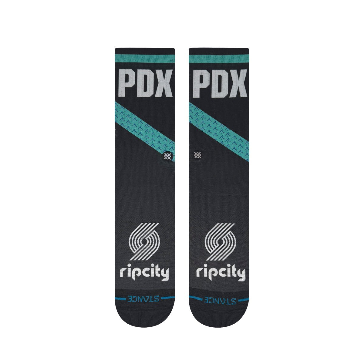 STANCE PORTLAND TRAIL BLAZERS CITY EDITION 2026 スタンス ポートランド・トレイルブレイザーズ シティ・エディション 2026 A556D25PDX【メンズ 靴下 ソックス バスケットボール チーム ロゴ 25FW】