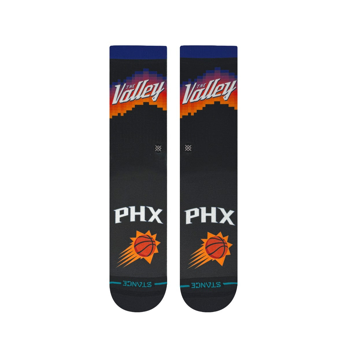 STANCE PHOENIX SUNS CITY EDITION 2026 A556D25PHX – Kinetics