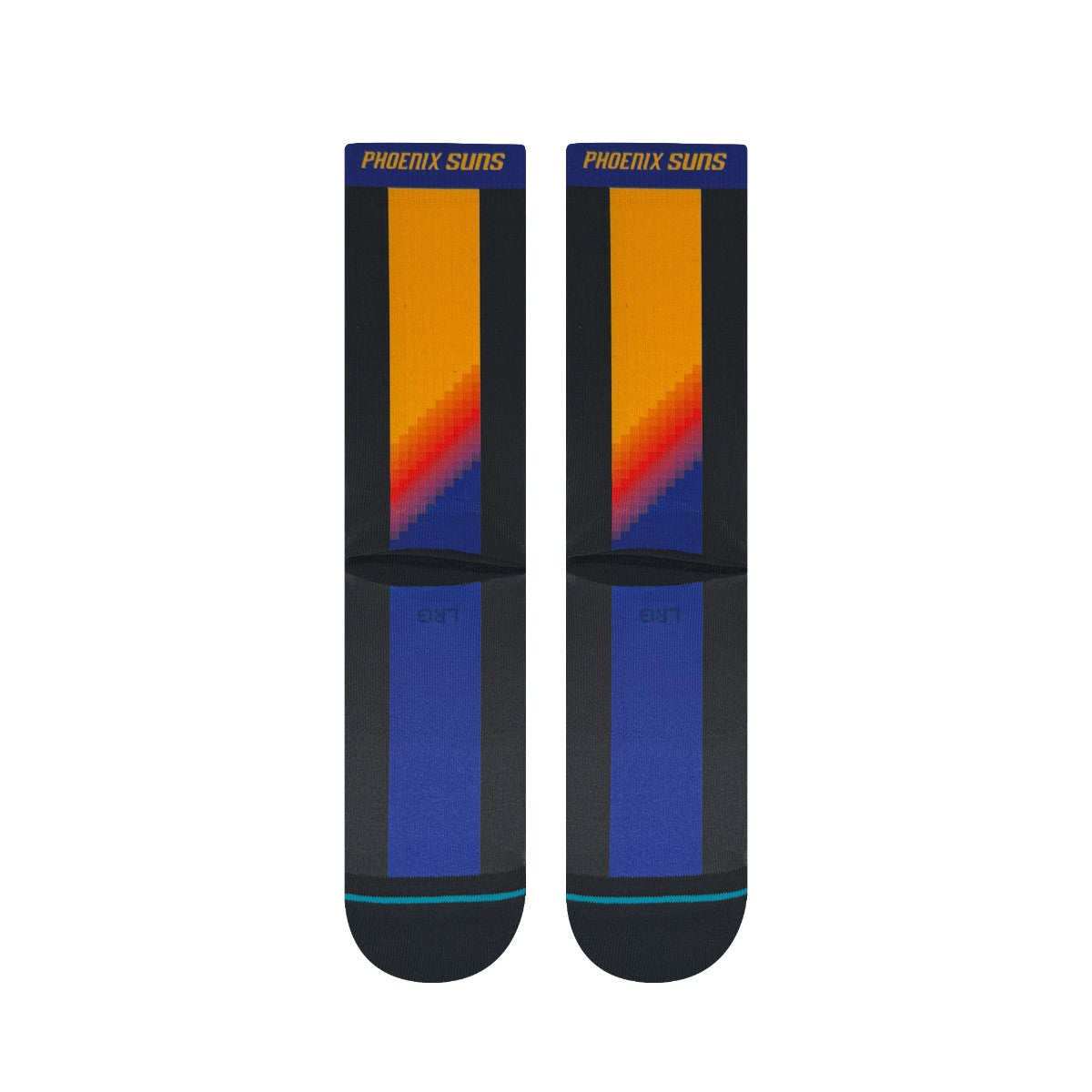 STANCE PHOENIX SUNS CITY EDITION 2026 A556D25PHX – Kinetics