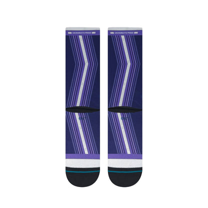 STANCE SACRAMENTO KINGS CITY EDITION 2026 スタンス サクラメント・キングス シティ・エディション 2026 A556D25SAC【メンズ 靴下 ソックス バスケットボール チーム ロゴ 25FW】