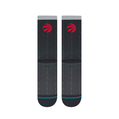 STANCE TORONTO RAPTORS CITY EDITION 2026 スタンス トロント・ラプターズ シティ・エディション 2026 A556D25TOR【メンズ 靴下 ソックス バスケットボール チーム ロゴ 25FW】