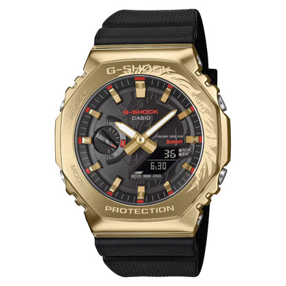 G-SHOCK GBM-2100CX-9AJR ジーショック GBM-2100CX-9AJR GBM-2100CX-9AJR【メンズ 新年モデル ソーラー時計 耐衝撃構造 防水 スマートフォンリンク 25FW】