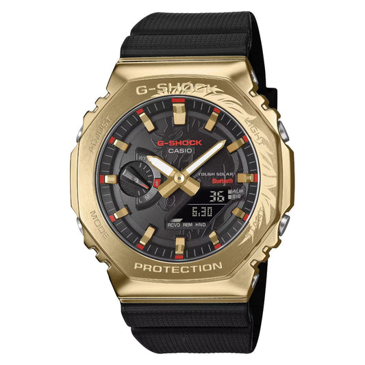 G-SHOCK GBM-2100CX-9AJR ジーショック GBM-2100CX-9AJR GBM-2100CX-9AJR【メンズ 新年モデル ソーラー時計 耐衝撃構造 防水 スマートフォンリンク 25FW】